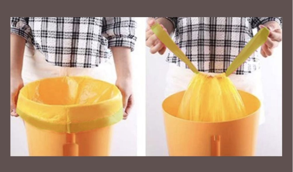 A simple guide to caddy liners and bin sizes