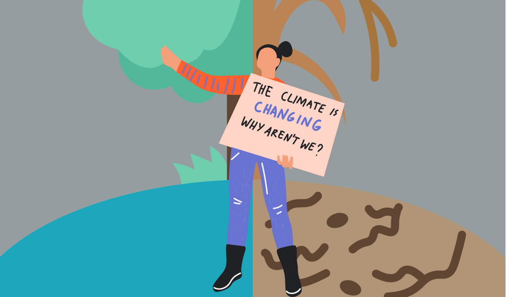 Are plastic bags linked to climate change?