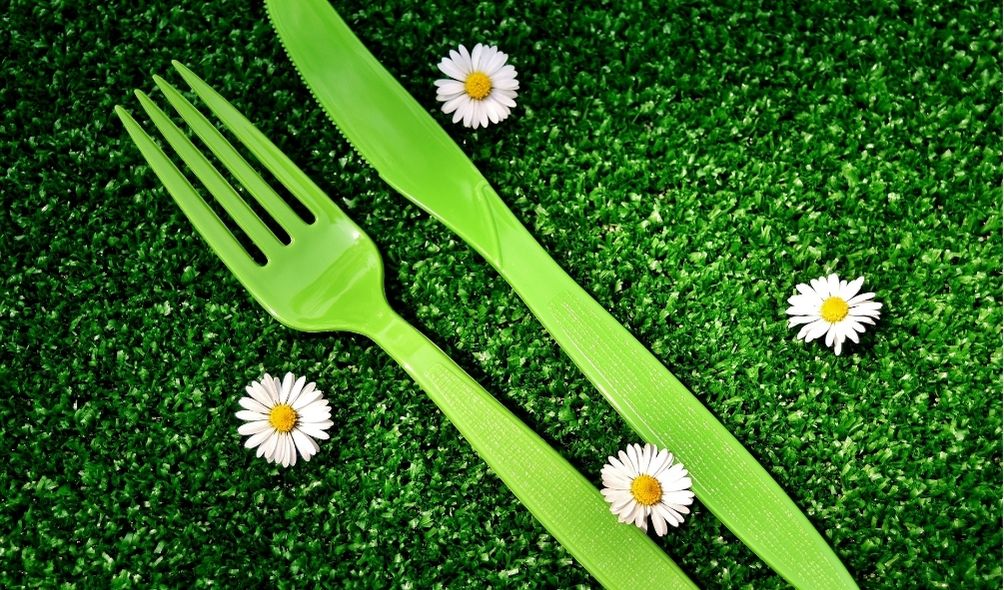 Is compostable cutlery really compostable?