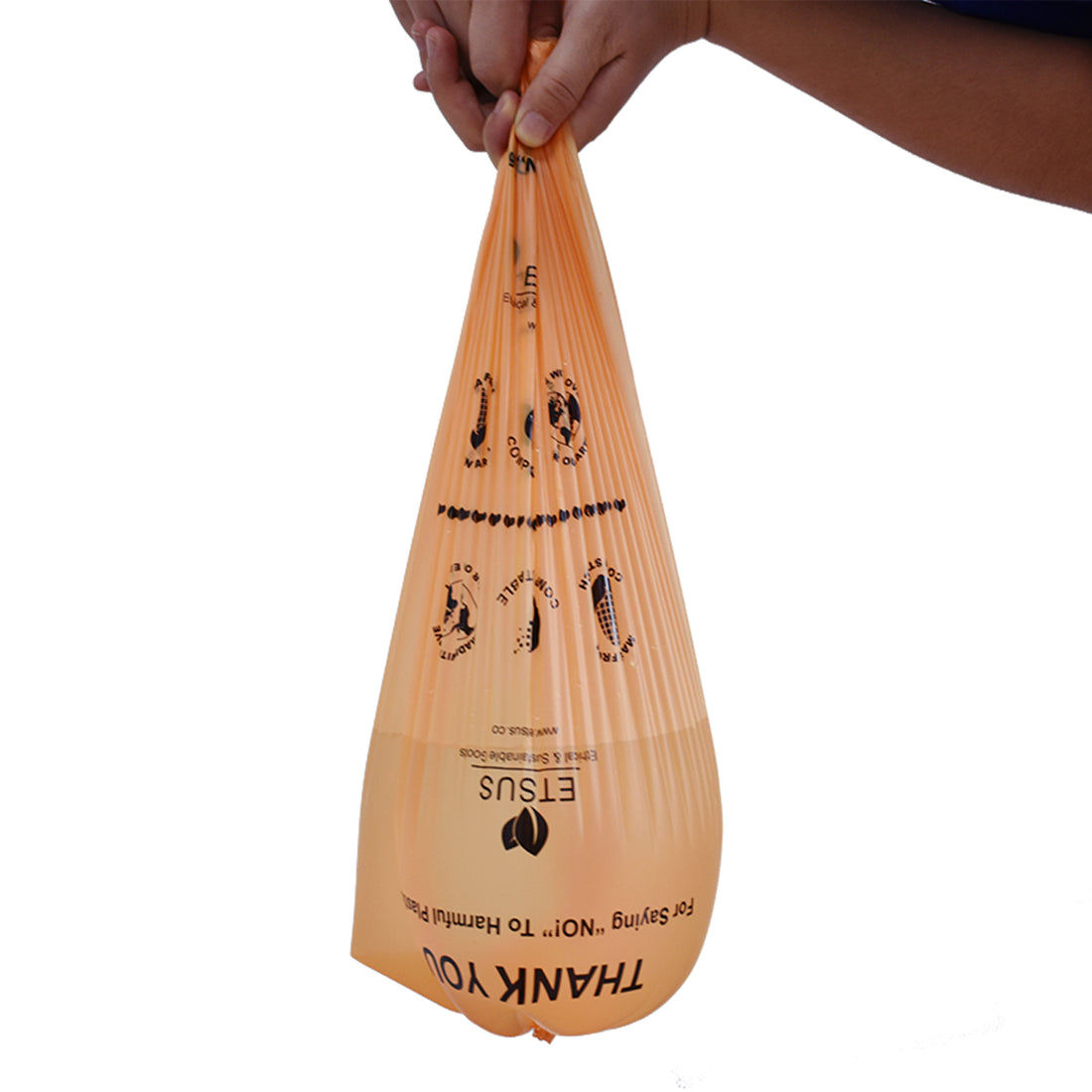 Why can compostable bin bags leak?