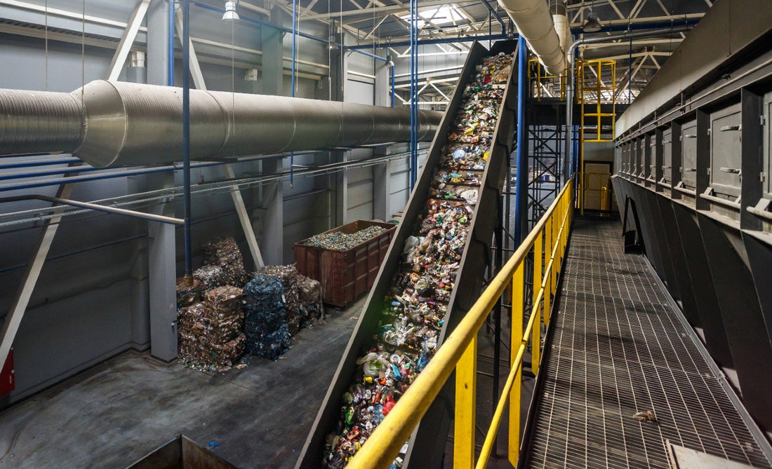How does chemical recycling work?
