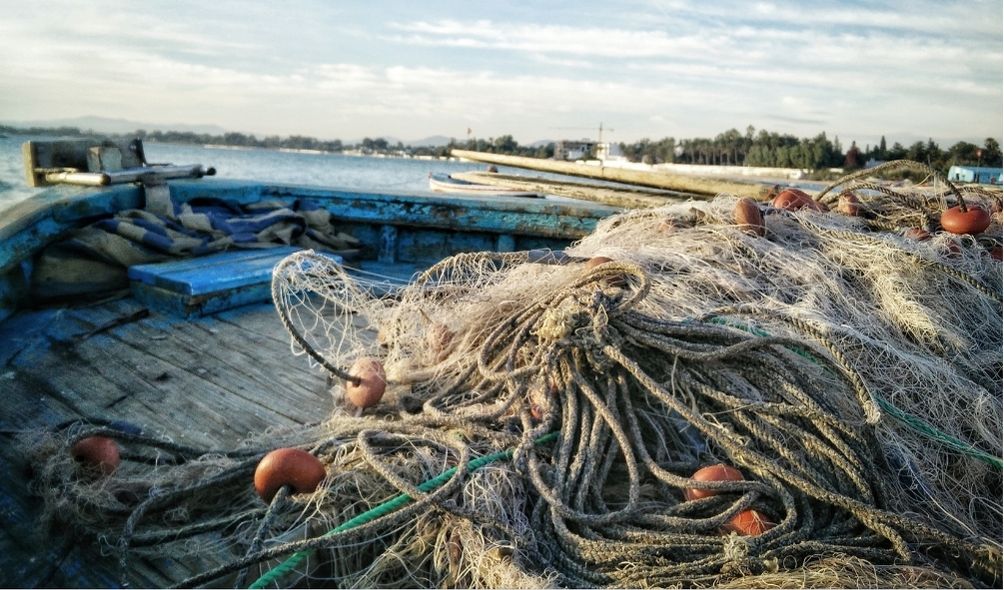 Why lost fishing nets are such a problem