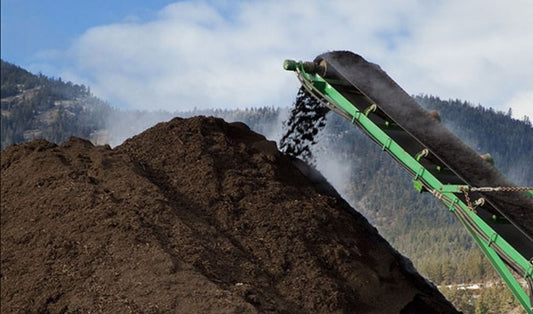 What is a commercial composting facility?