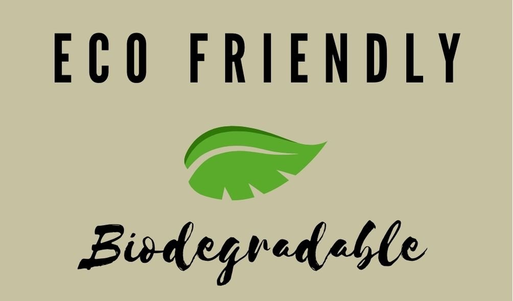 Does biodegradable mean compostable?