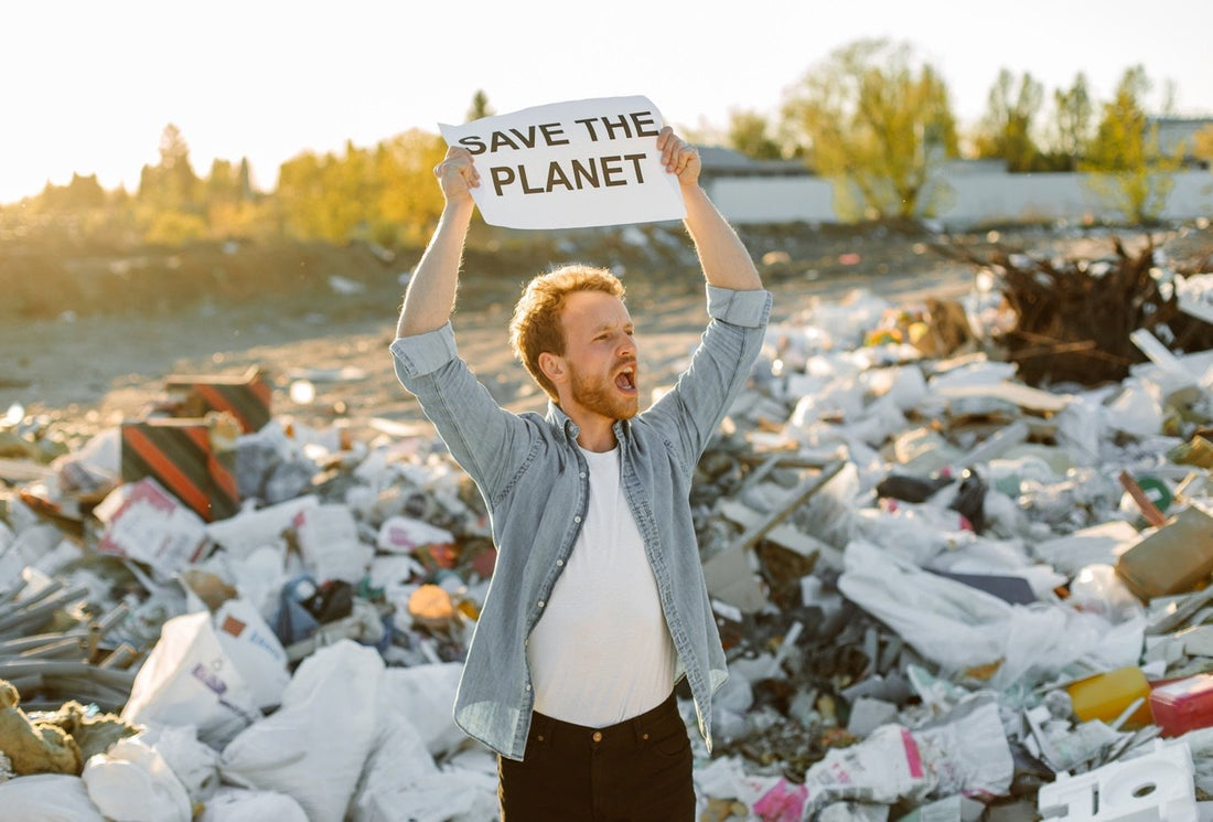 How can we stop more plastic reaching the ocean?